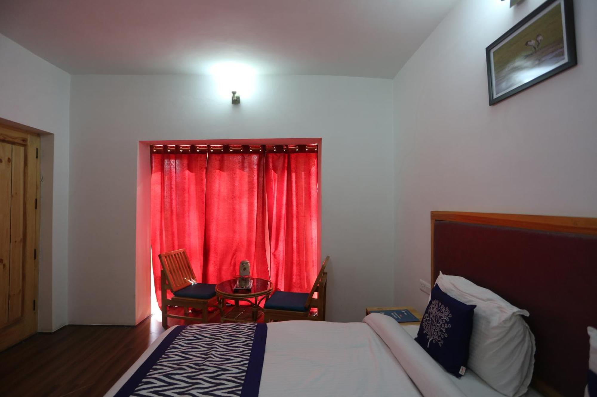 Hotel Lhalingkha ليه المظهر الخارجي الصورة