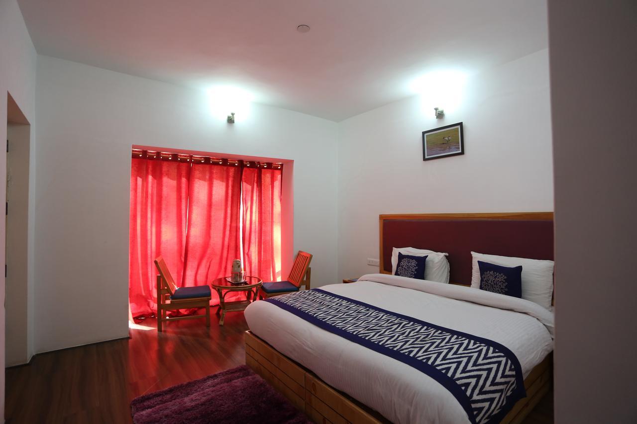 Hotel Lhalingkha ليه المظهر الخارجي الصورة